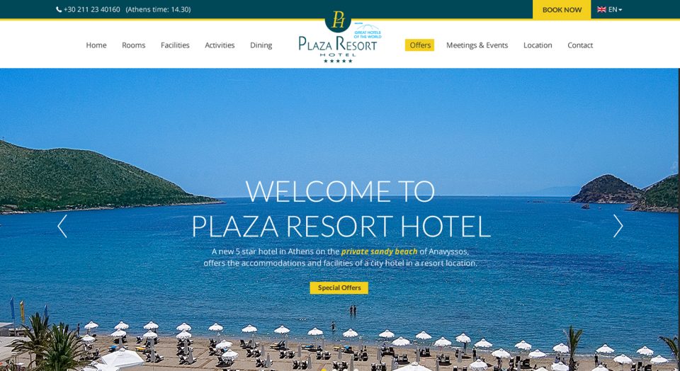 plaza resort