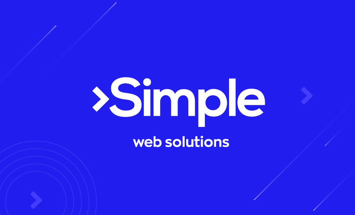 Simple Web Solutions logo