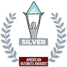 Silver Winner at the 2025 American Business Awards