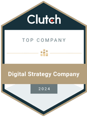 Clutch Top Company - Digital Strategy Company 2024